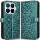 Захисний чохол Deexe Pegasus Cover для Xiaomi 17T - Green (408815G). Фото 1 з 7