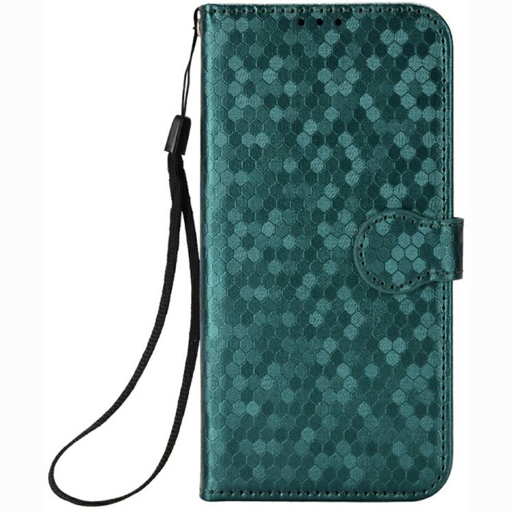 Захисний чохол Deexe Pegasus Cover для Xiaomi 17T - Green: фото 6 з 7