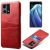 Защитный чехол Deexe Pocket Case для OPPO Reno 7 - Red: фото 1 из 4