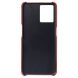 Защитный чехол Deexe Pocket Case для OPPO Reno 7 - Red (299711R). Фото 4 из 4