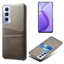 Защитный чехол Deexe Pocket Case для Realme C65 - Grey: фото 1 из 5