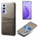 Защитный чехол Deexe Pocket Case для Realme C65 - Grey (353935H). Фото 1 из 5