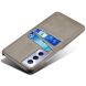 Защитный чехол Deexe Pocket Case для Realme C65 - Grey (353935H). Фото 4 из 5