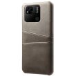 Защитный чехол Deexe Pocket Case для Xiaomi Redmi 10A - Grey (298526H)