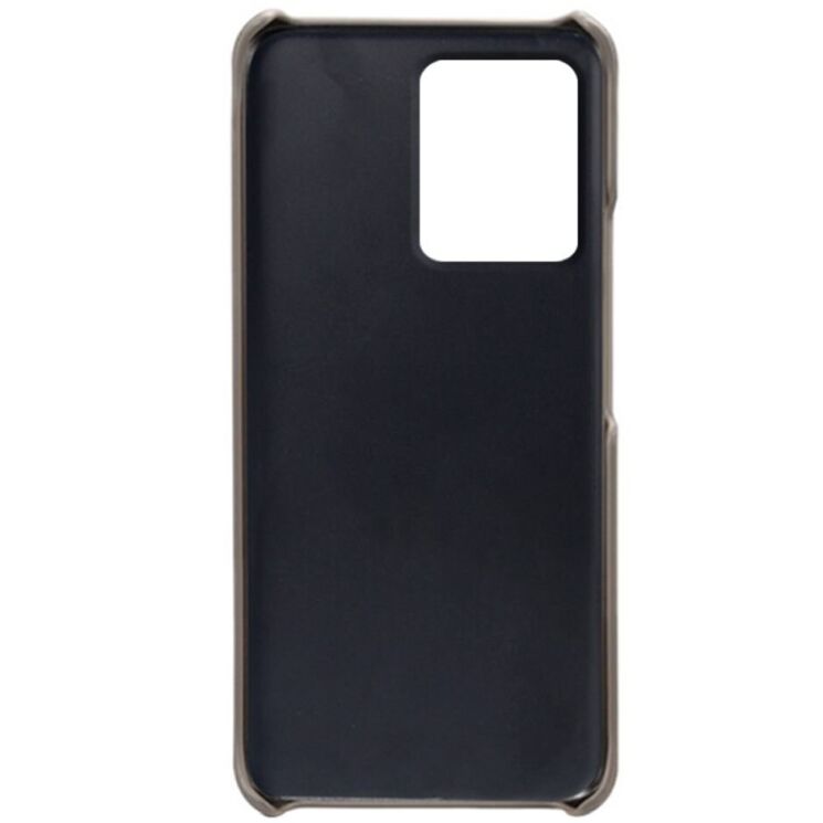 Защитный чехол Deexe Pocket Case для Xiaomi Redmi Note 12 - Grey: фото 4 из 4