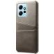 Защитный чехол Deexe Pocket Case для Xiaomi Redmi Note 12 - Grey (323069H). Фото 2 из 4