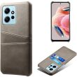 Защитный чехол Deexe Pocket Case для Xiaomi Redmi Note 12 - Grey (323069H)