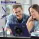 Защитный чехол Deexe Rotation Hybrid для Lenovo Tab M11 (TB330) / Xiaoxin Pad 11 - Navy Blue (346323DB). Фото 9 из 11
