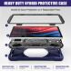 Защитный чехол Deexe Rotation Hybrid для Lenovo Tab M11 (TB330) / Xiaoxin Pad 11 - Navy Blue (346323DB). Фото 8 из 11