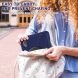 Защитный чехол Deexe Rotation Hybrid для Lenovo Tab M11 (TB330) / Xiaoxin Pad 11 - Navy Blue (346323DB). Фото 11 из 11