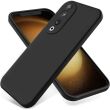 Защитный чехол Deexe Silicone Case для Honor 90 - Black (337619B)