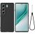 Захисний чохол Deexe Silicone Case для TECNO Camon 40 (CM5) - Black: фото 1 з 9