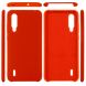 Захисний чохол Deexe Silicone Case для Xiaomi Mi A3 / Mi CC9e - Red (24724R). Фото 2 з 6