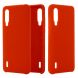 Захисний чохол Deexe Silicone Case для Xiaomi Mi A3 / Mi CC9e - Red (24724R). Фото 1 з 6