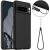 Защитный чехол Deexe Silicone Case with MagSafe для Google Pixel 8 Pro - Black: фото 1 из 9