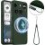 Захисний чохол Deexe Silicone Case with MagSafe для Nothing Phone (3) - Dark Green: фото 1 з 9