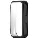Защитный чехол Deexe Silicone Frame для Huawei Band 8 / 9 - Black (328517B). Фото 2 из 8