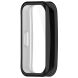 Защитный чехол Deexe Silicone Frame для Huawei Band 8 / 9 - Black (328517B). Фото 3 из 8