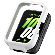 Защитный чехол Deexe Armour Frame для Samsung Galaxy Fit 3 - White: фото 1 из 7