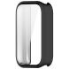 Защитный чехол Deexe Silicone Frame для Xiaomi Smart Band 11 Active - Black (229606B). Фото 4 из 7
