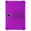 Захисний чохол Deexe Silicone Kickstand для OPPO Pad SE - Purple (385404V)