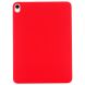 Защитный чехол Deexe Silicone Shell для Apple iPad mini 6 / 7 (2021/2024) - Red (285341R). Фото 3 из 9