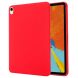 Защитный чехол Deexe Silicone Shell для Apple iPad mini 6 / 7 (2021/2024) - Red (285341R). Фото 1 из 9