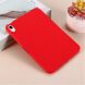Защитный чехол Deexe Silicone Shell для Apple iPad mini 6 / 7 (2021/2024) - Red (285341R). Фото 4 из 9