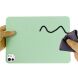 Защитный чехол Deexe Silicone Shell для Apple iPad Pro 11 (2024) - Black (354321B). Фото 8 из 9