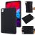 Защитный чехол Deexe Silicone Shell для Apple iPad Pro 11 (2024) - Black: фото 1 из 9