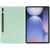 Защитный чехол Deexe Silicone Shell для Samsung Galaxy Tab S10 Plus - Green: фото 1 из 8