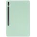 Защитный чехол Deexe Silicone Shell для Samsung Galaxy Tab S10 Plus - Green (364706G). Фото 3 из 8
