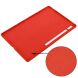 Защитный чехол Deexe Silicone Shell для Samsung Galaxy Tab S8 Ultra (T900/906) - Red (295916R). Фото 6 из 12