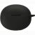 Захисний чохол Deexe Silicone Sleeve для OPPO Enco Air 5 - Black: фото 1 з 6