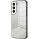 Защитный чехол Deexe Sparkles Cover для Samsung Galaxy S22 (S901) - Black (296323B). Фото 1 из 7