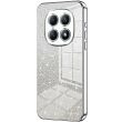 Захисний чохол Deexe Sparkles Cover для Xiaomi Redmi Note 15 5G / Poco M8 5G - Silver (404615S)