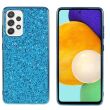 Защитный чехол Deexe Sparkles Series для Samsung Galaxy A52 (A525) / A52s (A528) - Blue (273191L)