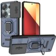 Защитный чехол Deexe Stellar Shield для Xiaomi Redmi Note 13 Pro 4G / Poco M6 Pro - Blue (345740L)