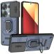 Защитный чехол Deexe Stellar Shield для Xiaomi Redmi Note 13 Pro 4G / Poco M6 Pro - Blue (345740L). Фото 1 из 6