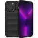 Защитный чехол Deexe Terra Case для Apple iPhone 14 Pro Max - Black (306857B). Фото 1 из 6