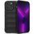 Защитный чехол Deexe Terra Case для Apple iPhone 14 Pro Max - Black: фото 1 из 6