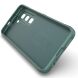 Защитный чехол Deexe Terra Case для Infinix Hot 50 Pro - Green (368923G). Фото 2 из 6
