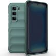 Защитный чехол Deexe Terra Case для Infinix Hot 50 Pro - Green (368923G)