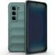 Защитный чехол Deexe Terra Case для Infinix Hot 50 Pro - Green (368923G). Фото 1 из 6