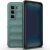 Защитный чехол Deexe Terra Case для Infinix Hot 50 Pro - Green: фото 1 из 6
