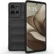 Защитный чехол Deexe Terra Case для Motorola Edge 50 - Black (368500B). Фото 1 из 9