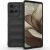 Защитный чехол Deexe Terra Case для Motorola Edge 50 - Black: фото 1 из 9