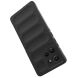 Защитный чехол Deexe Terra Case для Motorola Edge 50 - Black (368500B). Фото 3 из 9