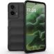 Защитный чехол Deexe Terra Case для Motorola Moto G35 - Black (367922B). Фото 1 из 6