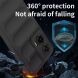 Защитный чехол Deexe Terra Case для Motorola Moto G35 - Black (367922B). Фото 3 из 6